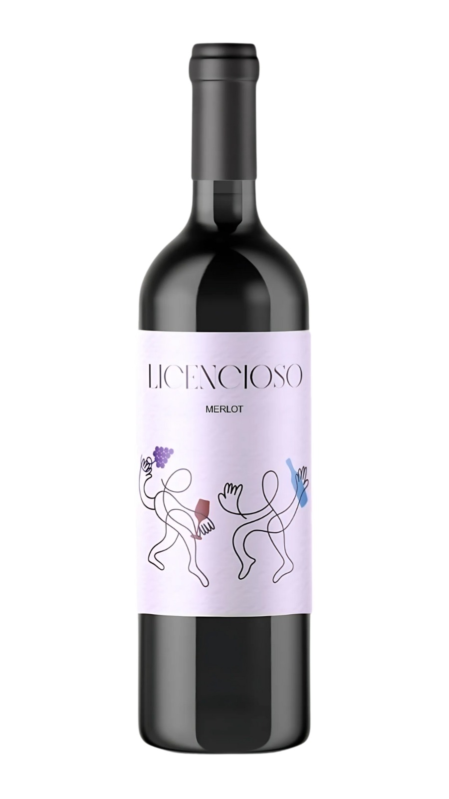 Licencioso Merlot